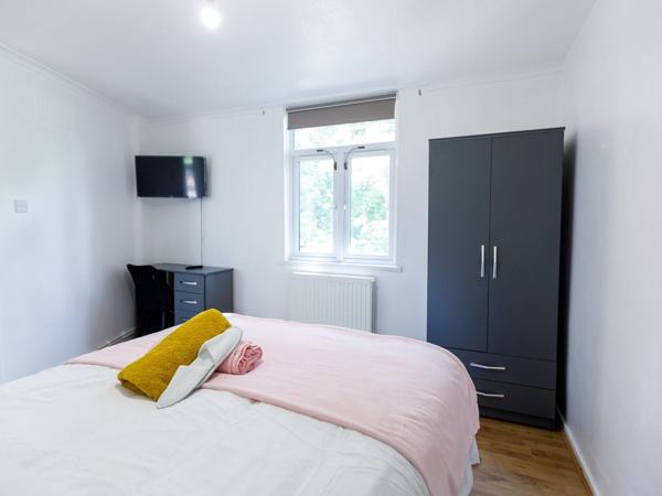 Linfranc supported accommodation – photo 2