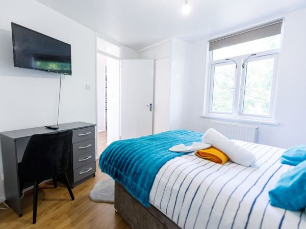 Linfranc supported accommodation – photo 3