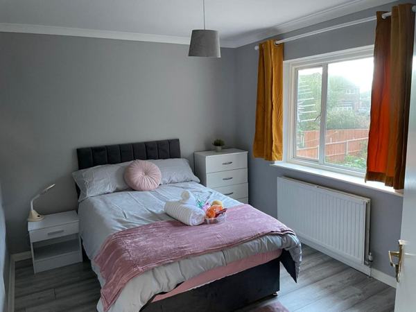 Linfranc supported accommodation – photo 5