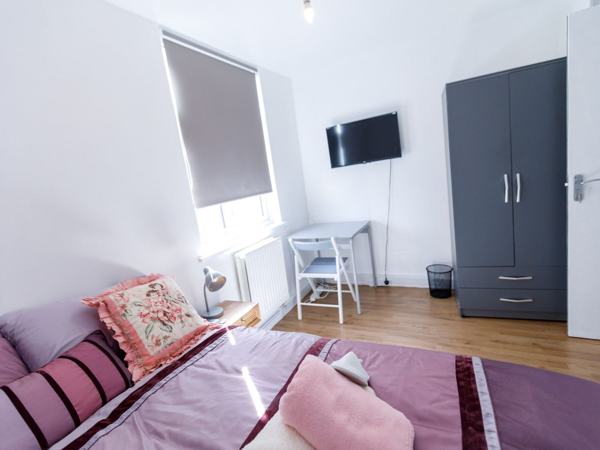 Linfranc supported accommodation – photo 9