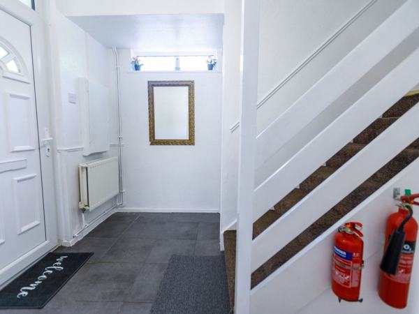 Linfranc supported accommodation – photo 14