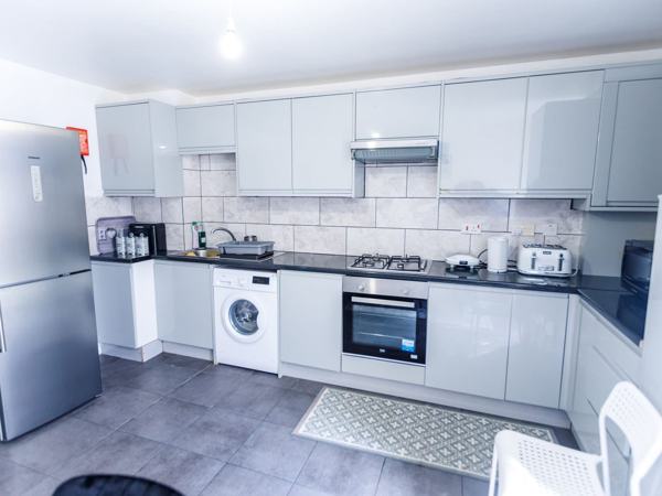 Linfranc supported accommodation – photo 16