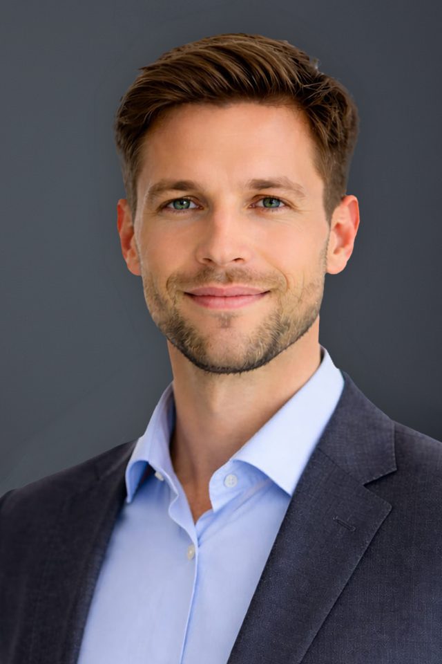 Andrew, Training & Development Manager